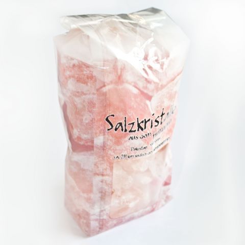 Himalaya-Salz Brocken 1 kg
