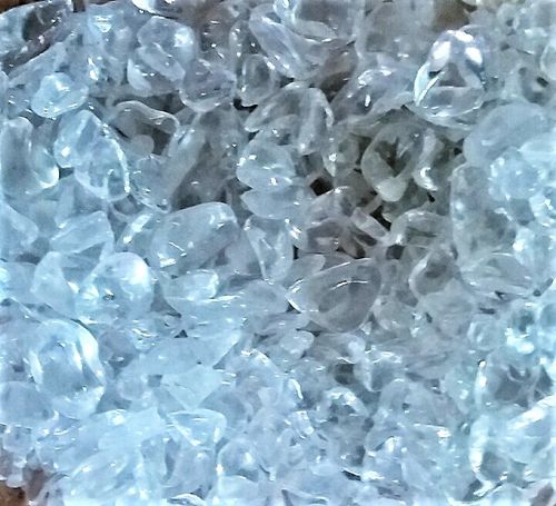 Bergkristall 100 Gramm