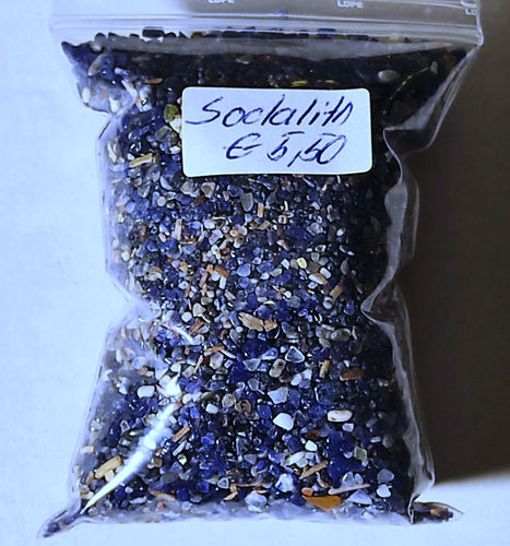 Sodalith 100 Gramm
